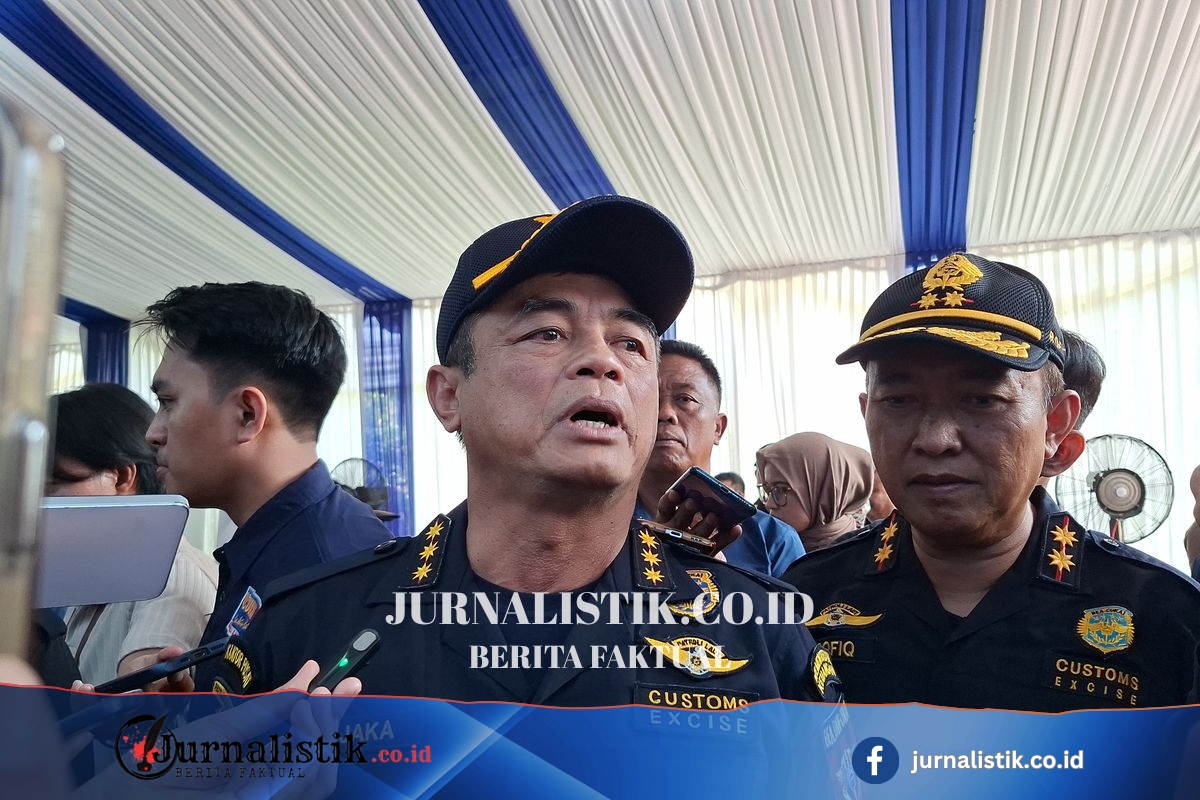 Jaksa Ungkap Aliran Suap Rp 21 M ke Dirjen Bea Cukai Djaka Budhi Utama News 12 Juni 2026
