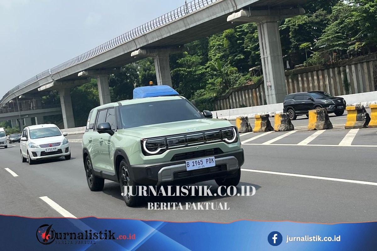 Promo BAIC Musim Libur Sekolah, DP Kecil Hingga Diskon Rp 50 Juta Otomotif 18 Juni 2026