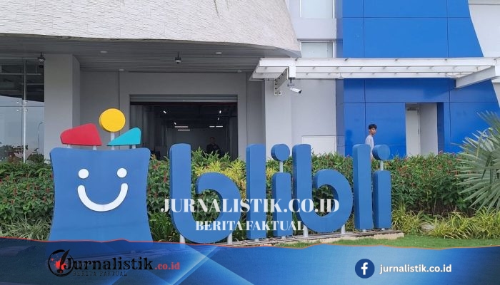Blibli Masuk Fortune Southeast Asia 500, Pendapatan 2025 Tembus Rp 22,4 Triliun