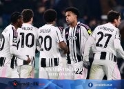 Demi Tutupi Penurunan Pendapatan, Juventus Siap Jual Lima Pemain Bola 14 Juni 2026