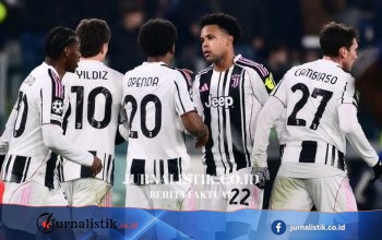 Demi Tutupi Penurunan Pendapatan, Juventus Siap Jual Lima Pemain Bola 14 Juni 2026