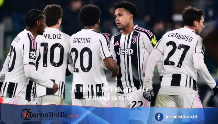Demi Menutup Penurunan Pendapatan, Juventus Siap Melepas Lima Pemain