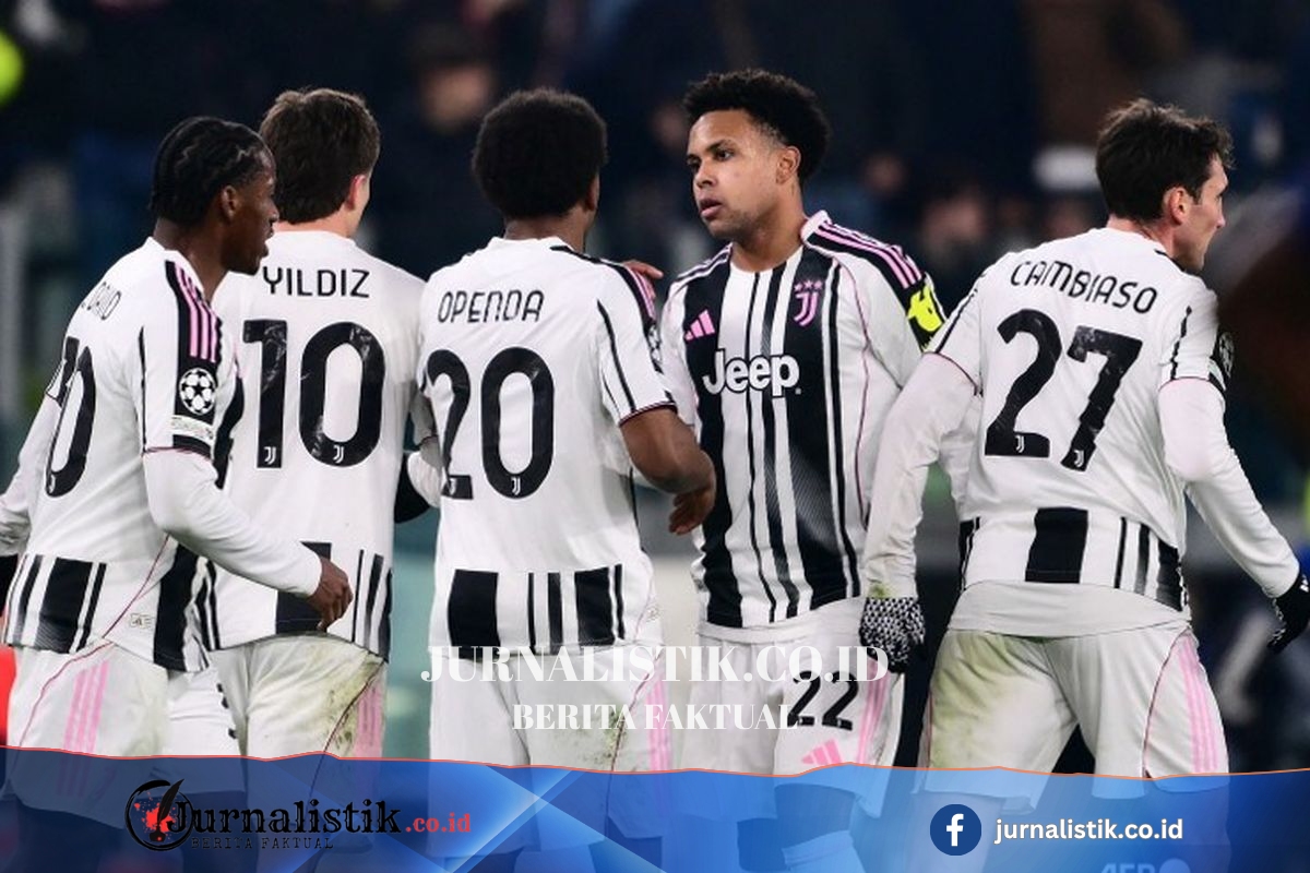 Demi Tutupi Penurunan Pendapatan, Juventus Siap Jual Lima Pemain Bola 14 Juni 2026