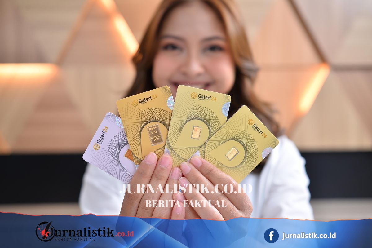 Harga Emas Pegadaian Hari Ini 15 Juni 2026 Kompak Naik, UBS Menguat Rp 28.000 Money 15 Juni 2026