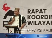 PSI: Masa Depan Politik Gibran Tidak Ditentukan Jokowi, tapi Kinerjanya News 21 Juni 2026