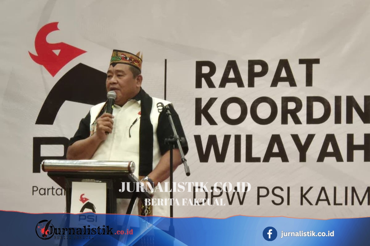 PSI: Masa Depan Politik Gibran Tidak Ditentukan Jokowi, tapi Kinerjanya News 21 Juni 2026