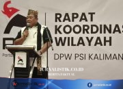 PSI Siap Beri Masukan RUU Pemilu ke DPR, Soroti Persoalan Threshold News 13 Juni 2026