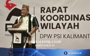 PSI Siap Beri Masukan RUU Pemilu ke DPR, Soroti Persoalan Threshold News 13 Juni 2026