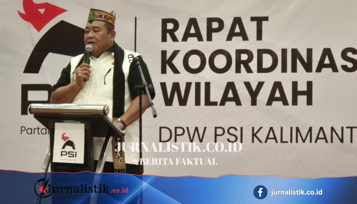 PSI Siap Beri Masukan ke DPR soal RUU Pemilu, Soroti Persoalan Threshold
