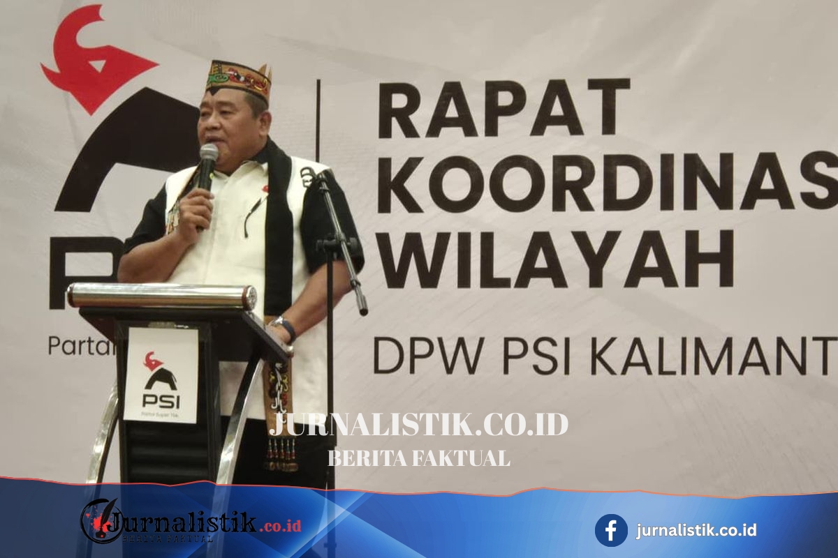 PSI Siap Beri Masukan RUU Pemilu ke DPR, Soroti Persoalan Threshold News 13 Juni 2026
