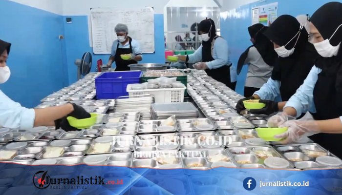 Realisasi Anggaran MBG Capai Rp 88,15 Triliun hingga Mei 2026
