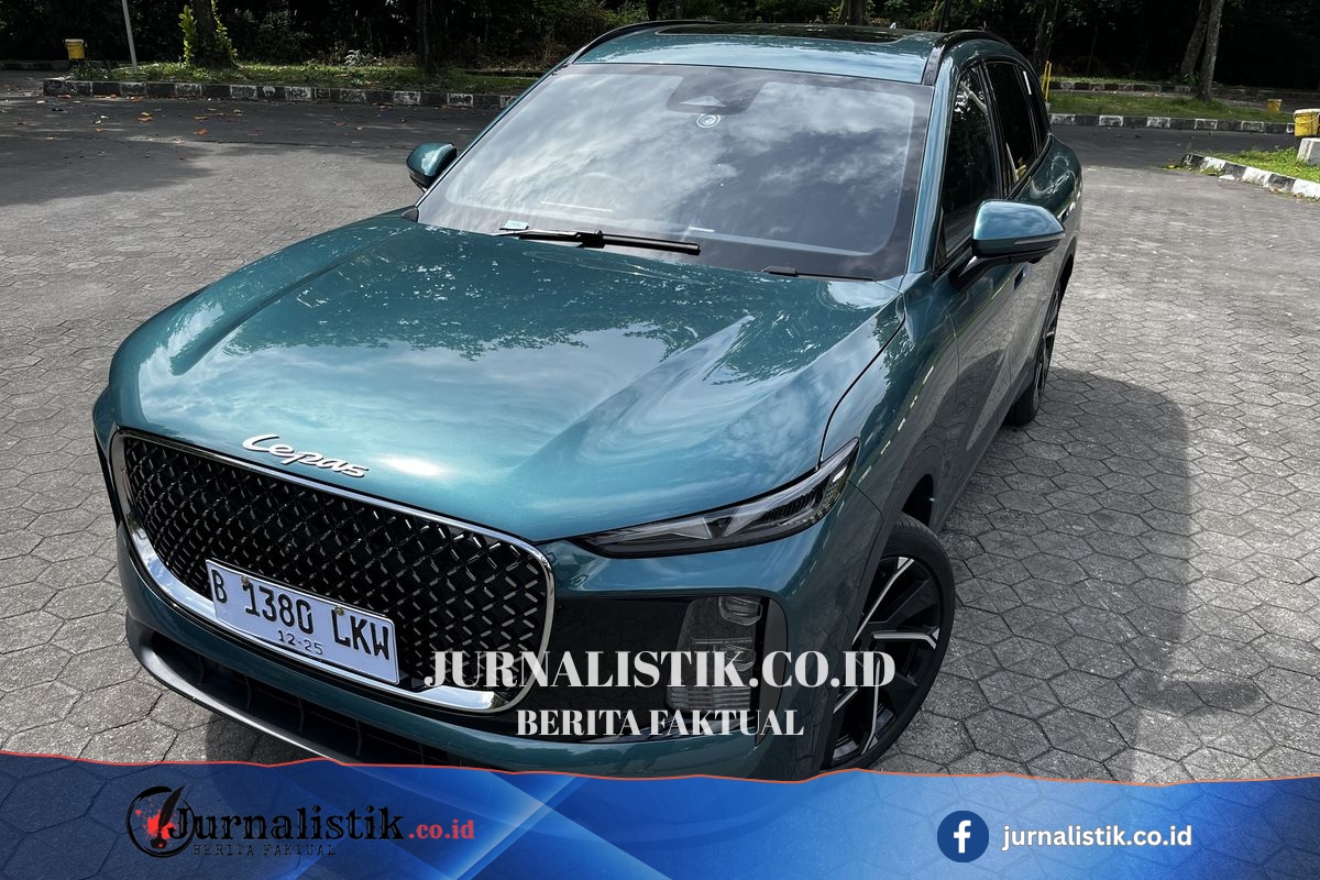 Cek Harga Mobil PHEV di Indonesia per Juni 2026 Otomotif 15 Juni 2026