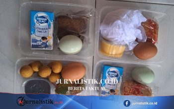 Viral Dugaan Mark Up Harga Roti MBG di Serang, Nota Rp 1.500 Diminta Jadi Rp 3.000 Regional 7 Juni 2026