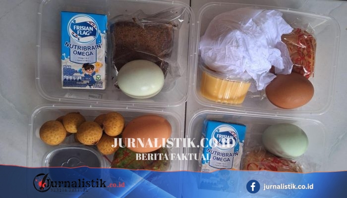 Viral Dugaan Mark Up Harga Roti MBG di Serang: Nota Rp 1.500 Diminta Jadi Rp 3.000