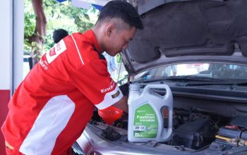 Imbas Rupiah Melemah, Harga Pelumas Pertamina Naik Otomotif 4 Juni 2026