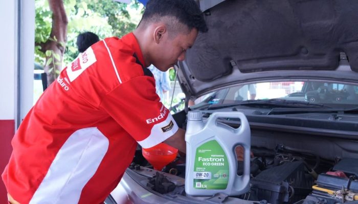 Rupiah Melemah, Pertamina Lubricants Naikkan Harga Pelumas