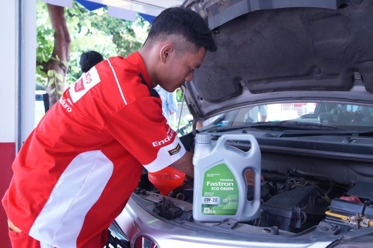 Imbas Rupiah Melemah, Harga Pelumas Pertamina Naik Otomotif 4 Juni 2026