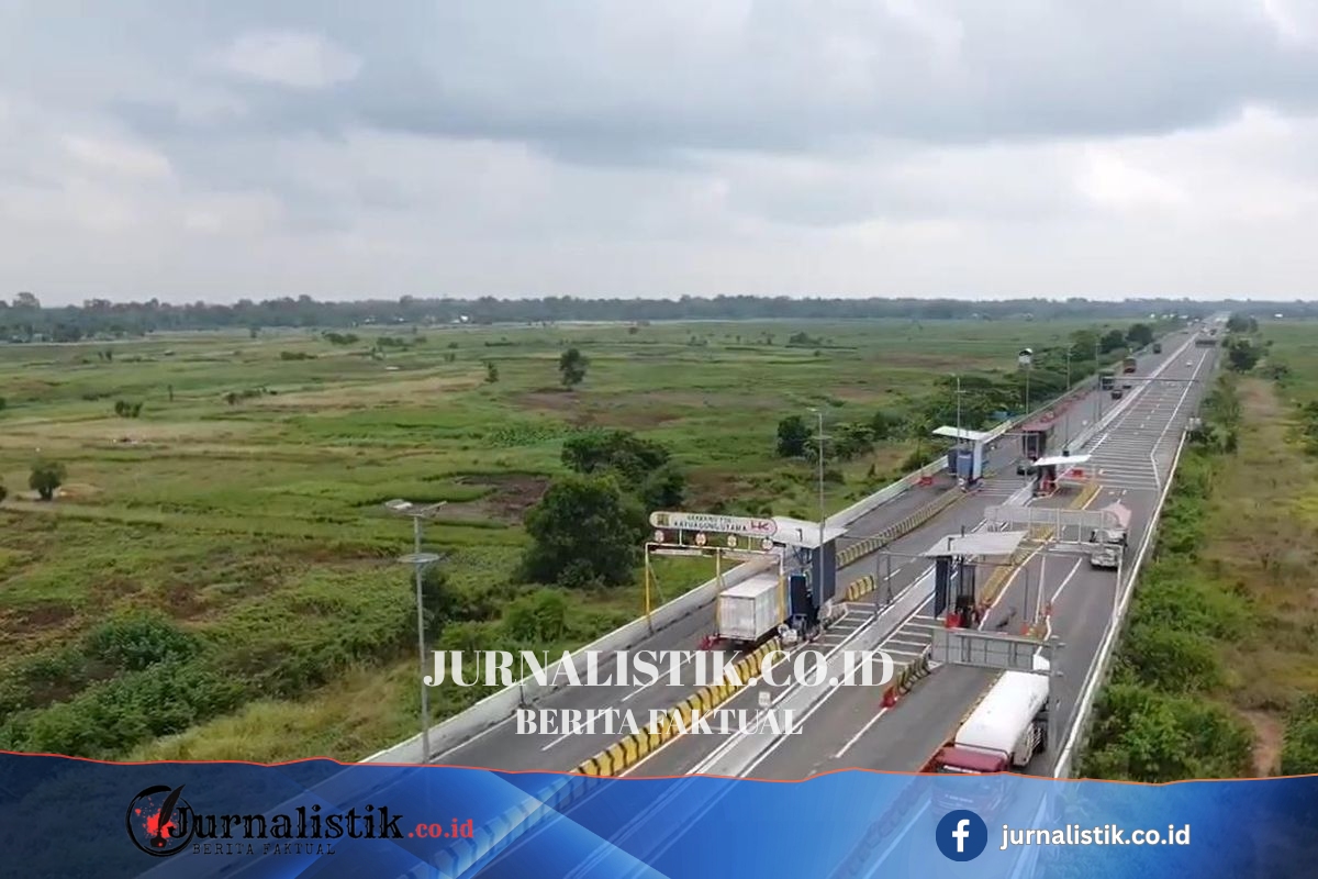 Catat, Tarif Tol Jakarta-Palembang Saat Liburan Sekolah Otomotif 19 Juni 2026