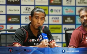 Hanif Sjahbandi Resmi Berpisah dari Persija Jakarta