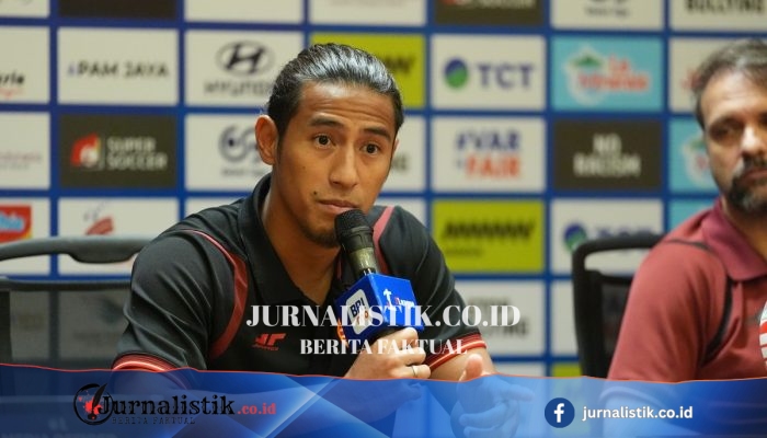 Hanif Sjahbandi Resmi Berpisah dari Persija Jakarta