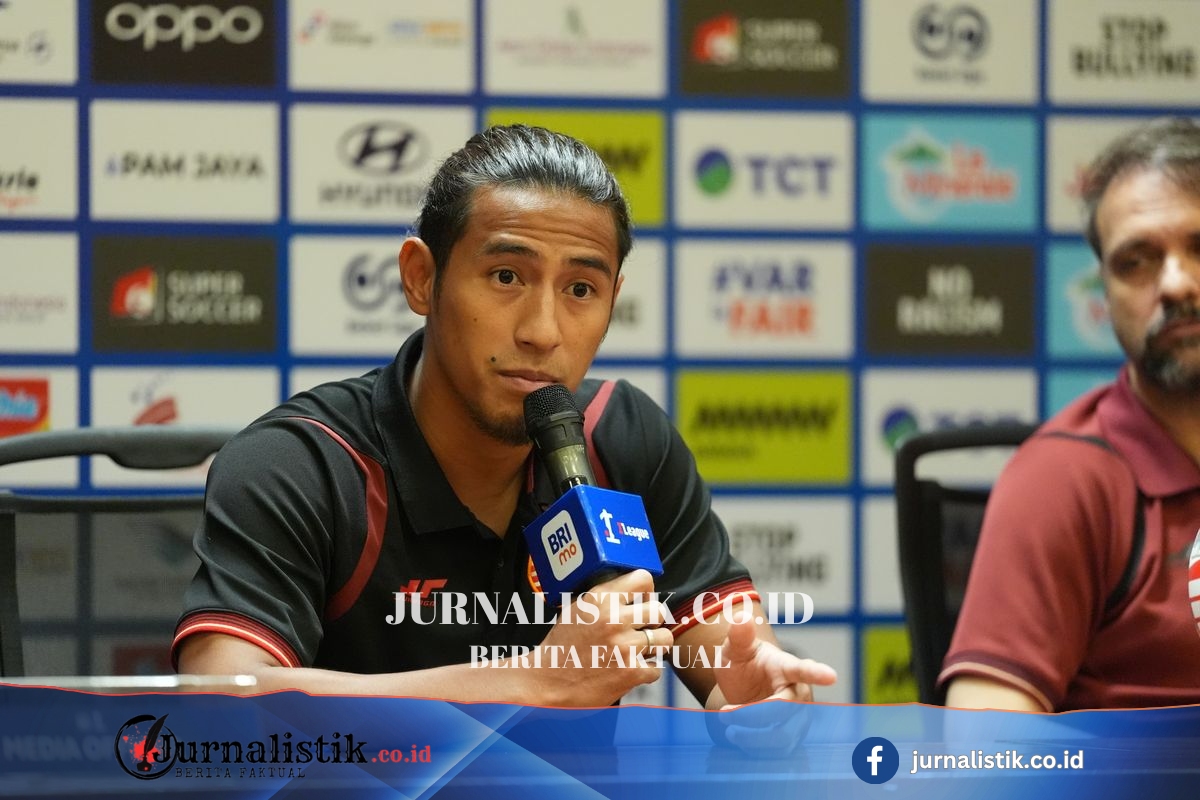 Hanif Sjahbandi Resmi Berpisah dengan Persija Jakarta Bola 18 Juni 2026