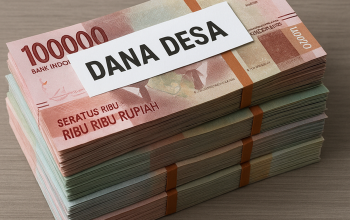 182 Desa di Bengkulu Belum Terima Dana Desa, Pemerintah Kejar Tenggat 15 Juni 2026 Regional 4 Juni 2026