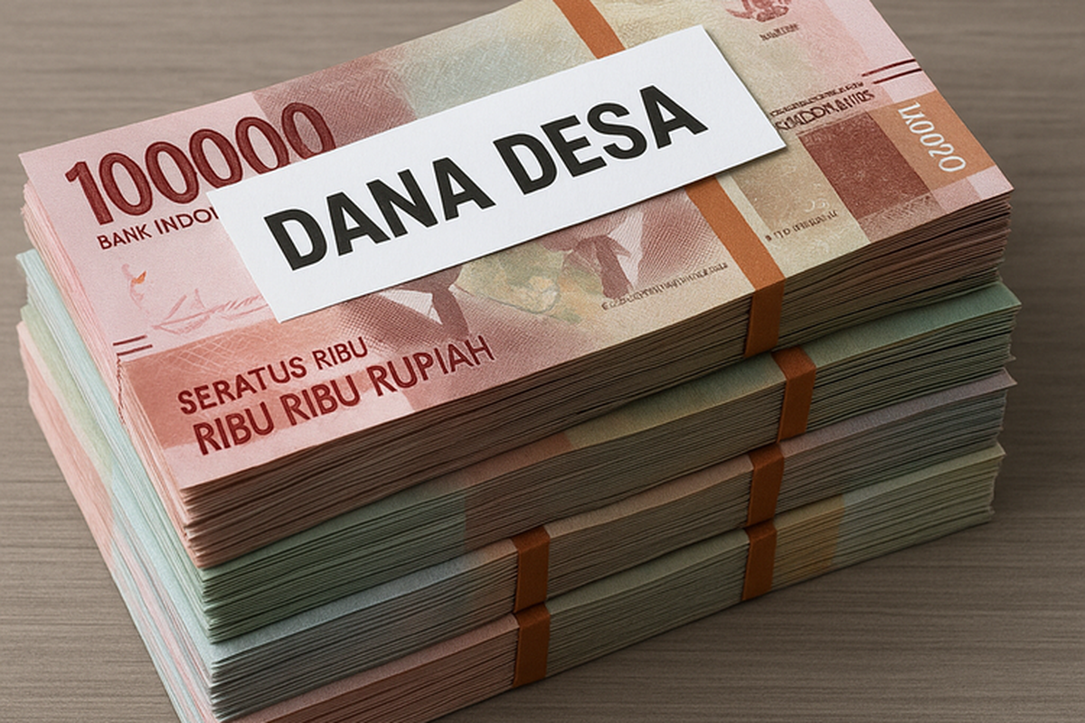 182 Desa di Bengkulu Belum Terima Dana Desa, Pemerintah Kejar Tenggat 15 Juni 2026 Regional 4 Juni 2026
