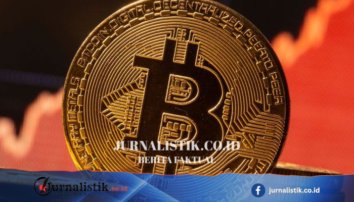 Harga Bitcoin Hari Ini Turun, Dipengaruhi Perang Lebanon-Israel