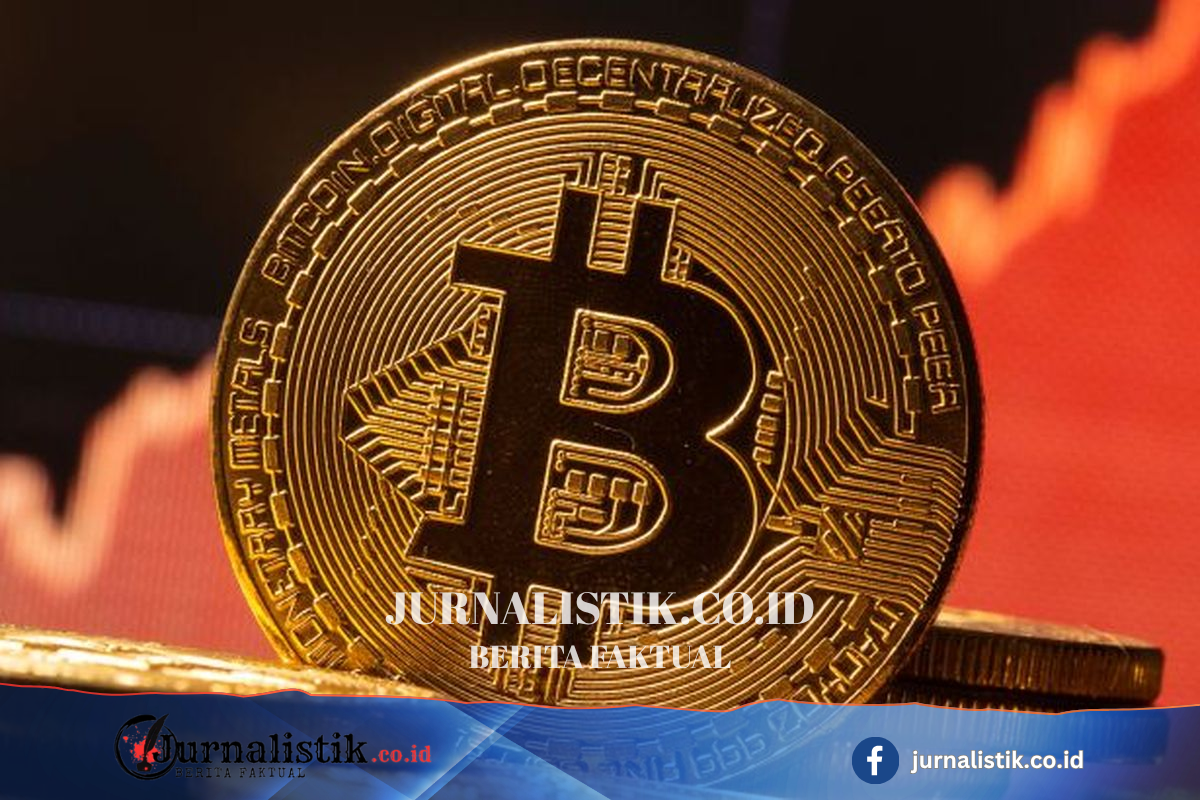 Harga Bitcoin Hari Ini Turun, Terpengaruh Perang Lebanon-Israel Money 17 Juni 2026