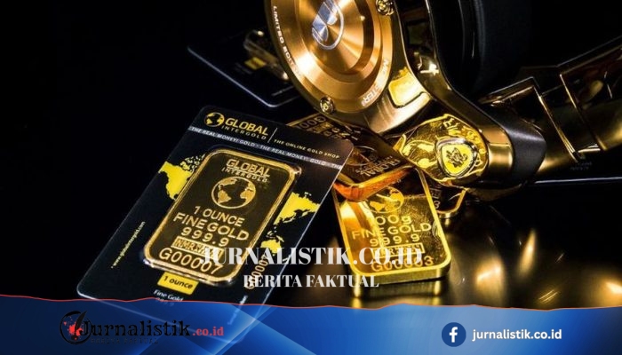 Harga Emas Dunia Menguat Usai Kesepakatan Damai AS–Iran