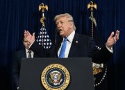 Trump Klaim Israel dan Hizbullah Sepakat Hentikan Pertempuran, Negosiasi Iran Tetap Berjalan?