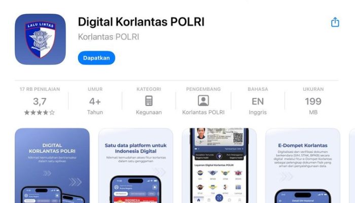 Cara Mudah Membuat SIM Baru Secara Online