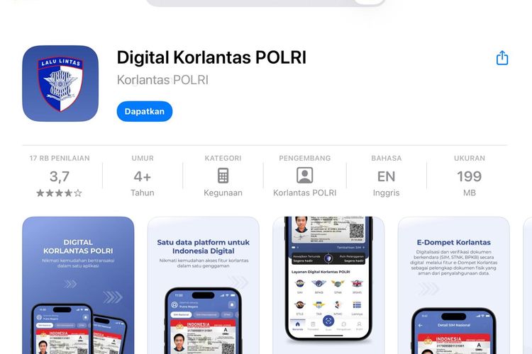 Begini Cara Mudah Bikin SIM Baru secara Online Otomotif 5 Juni 2026