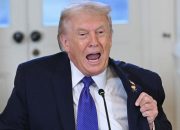 Trump Murka pada Oman yang Dinilai Terlalu Dekat dengan Iran, UEA dan Saudi Ikut Kesal