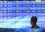 IHSG Ditutup Menguat 2,07 Persen, AMMN dan BUMI Pimpin Reli Money 12 Juni 2026