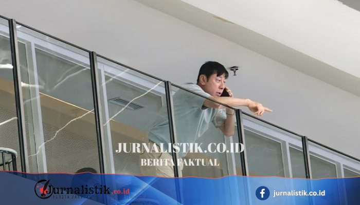 Persija Umumkan Jadwal Perkenalan Pelatih Baru, Rumor Shin Tae-yong Menguat