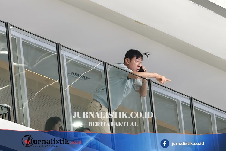 Persija Umumkan Jadwal Perkenalan Pelatih Baru, Rumor Shin Tae-yong Mencuat Bola 7 Juni 2026