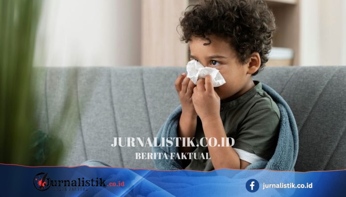Flu Singapura di Sumsel Melonjak: 523 Anak Terjangkit hingga Pekan ke-23, Palembang Tertinggi