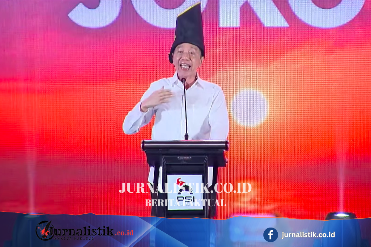 Pengamat: PSI Perlu Beri Kepastian Status Jokowi dan Porsi Kewenangannya News 14 Juni 2026