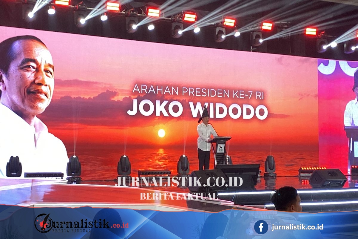 Basa-basi Safari Politik Jokowi via PSI News 18 Juni 2026