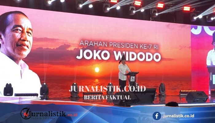 Pengamat BRIN: Status Resmi Jokowi di Dewan Pembina PSI Jadi Modal Safari Politik