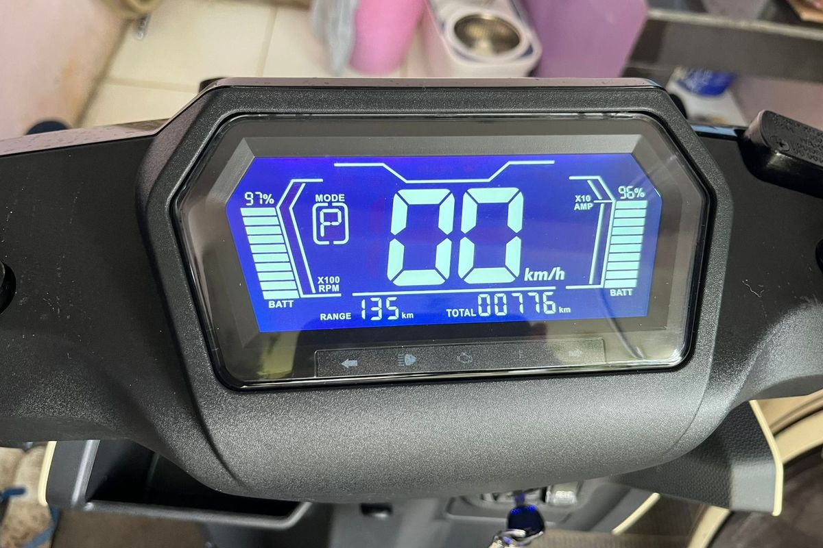 Mitos atau Fakta, Cas Baterai Motor Listrik sampai 100 Persen Bikin Cepat Rusak? Otomotif 4 Juni 2026