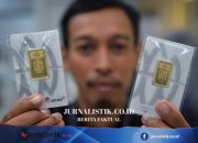 Update Harga Emas Pegadaian Hari Ini 13 Juni 2026, Antam Naik Tipis Money 13 Juni 2026