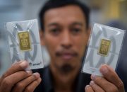 Harga Emas Antam di Pegadaian 5 Juni 2026, Cek Daftar Terbarunya Money 5 Juni 2026