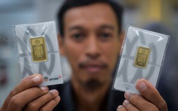 Harga Emas Antam di Pegadaian 5 Juni 2026, Cek Daftar Terbarunya Money 5 Juni 2026