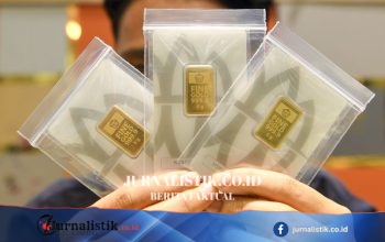 Harga Emas Antam Sepekan Turun Rp 61.000 Per Gram, Buyback Susut Rp 78.000 Money 7 Juni 2026