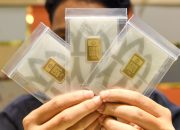 Harga Emas Antam Hari Ini 5 Juni 2026 Naik Rp 11.000 Per Gram, Cek Daftar Terbarunya Money 5 Juni 2026