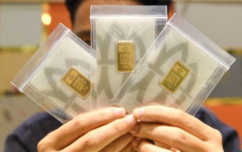 Harga Emas Antam Hari Ini 5 Juni 2026 Naik Rp 11.000 Per Gram, Cek Daftar Terbarunya Money 5 Juni 2026