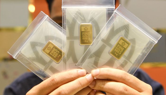 Harga Emas Antam Hari Ini, 5 Juni 2026 Naik Rp 11.000/Gram: Cek Daftar Terbarunya