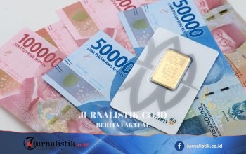 Emas Antam Selasa 30 Juni 2026 Melemah Lagi, 1 Gram Rp2,630 Juta